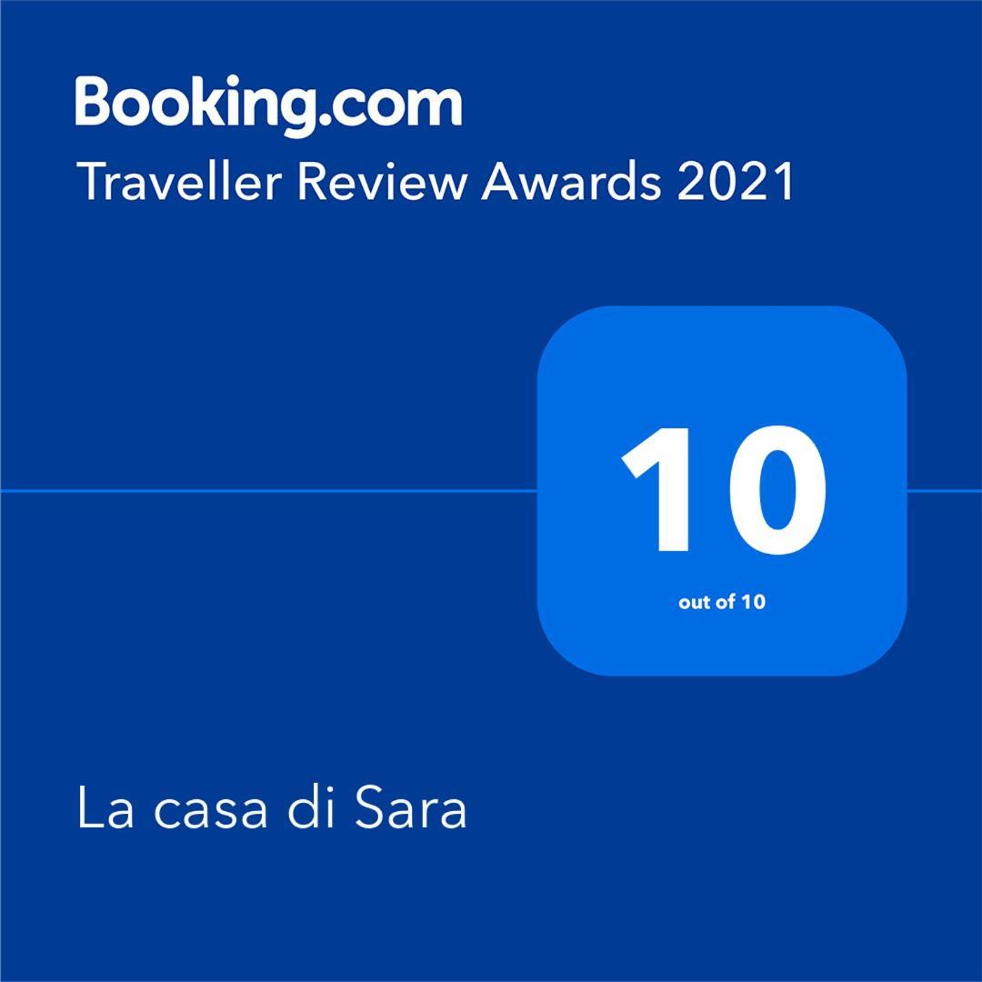 La Casa Di Sara Apartment Fasano Phòng bức ảnh
